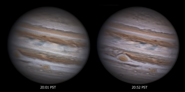 Jupiter 2013 - Patric Knoll