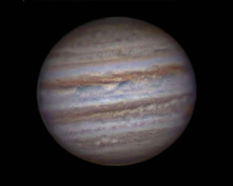 Jupiter 2014 - Patric Knoll