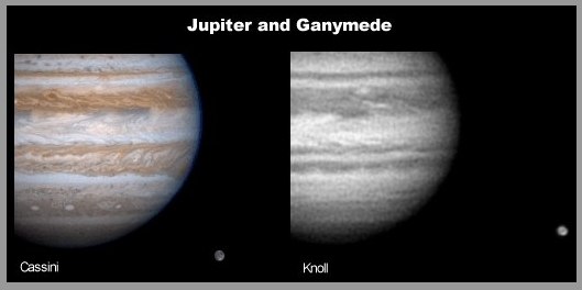 Jupiter/Ganymede - Patric Knoll