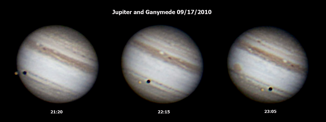 Jupiter 2010 - Patric Knoll
