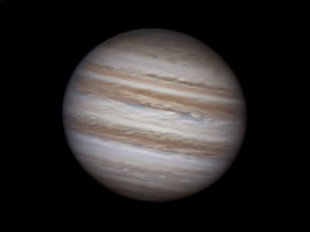Jupiter 2012 - Patric Knoll