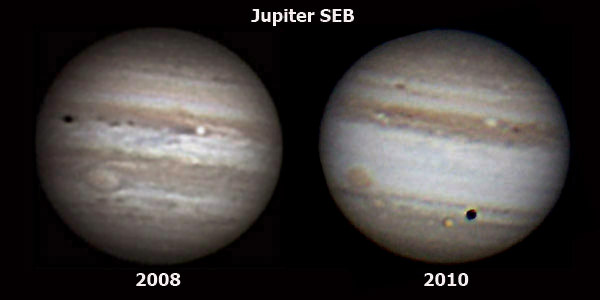Jupiter 2010 - Patric Knoll