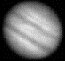 Jupiter & Io November 18, 1999 by: Patric Knoll