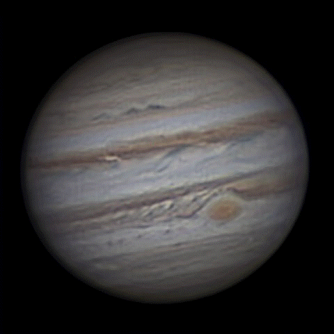 Jupiter 2014 - Patric Knoll