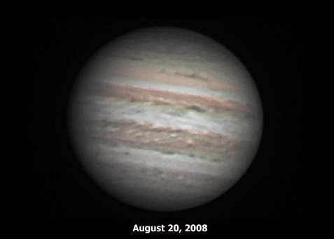 Jupiter 2008 - Patric Knoll