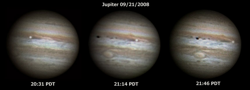 Jupiter 2008 - Patric Knoll