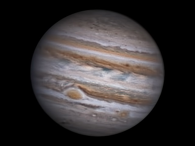 Jupiter 2013 - Patric Knoll