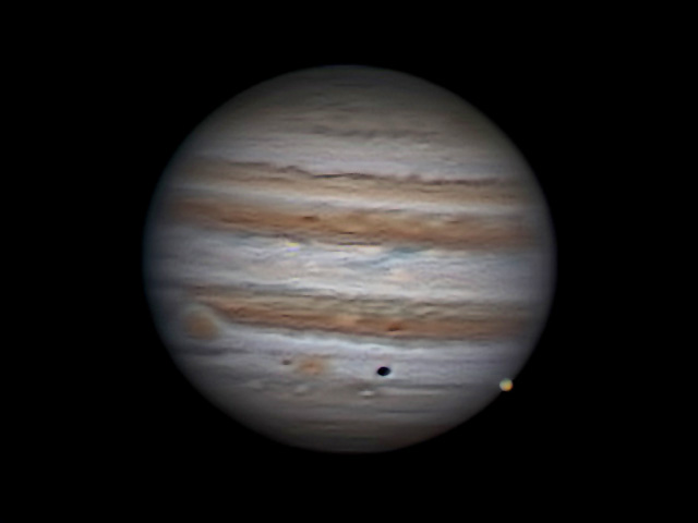 Jupiter 2012 - Patric Knoll