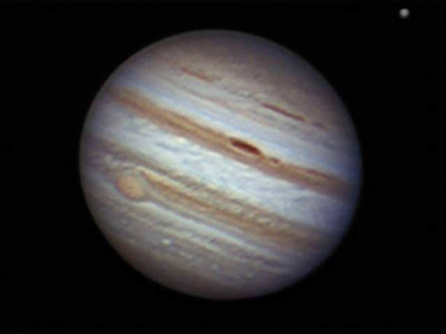 Jupiter 2011 - Patric Knoll