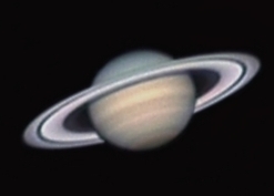 Image: SATURN by Patric Knoll - 2007