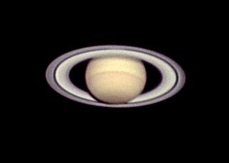 Image: SATURN by Patric Knoll - 2003