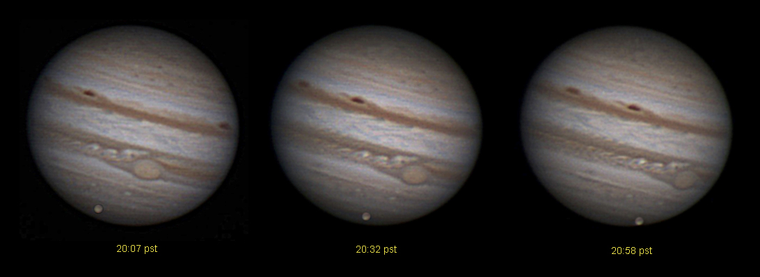 Jupiter 2011 - Patric Knoll