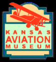 Kansas Aviation Museum Logo
