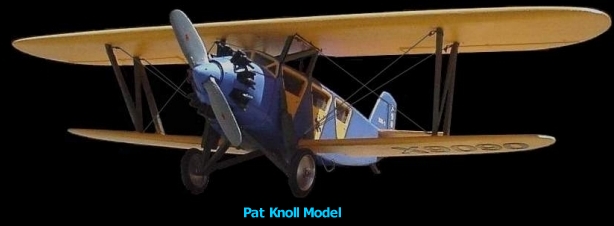 KN-1 Model by Patric Knoll