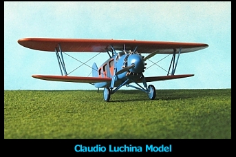 KN-1 Model by Claudio Lucina
