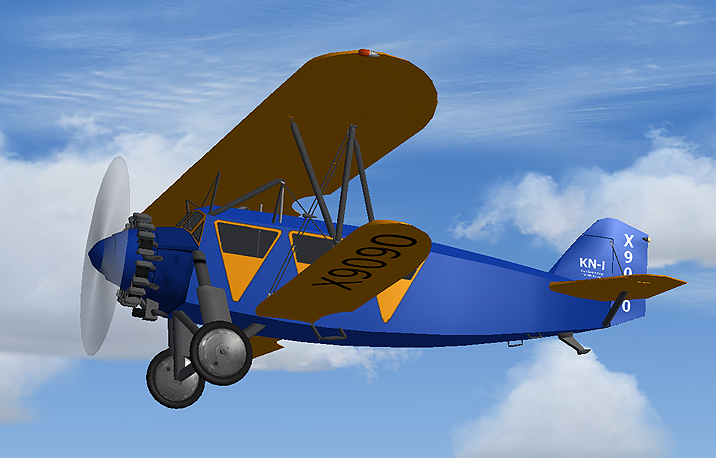 KN-1 for FS2002 by Mike Knoll