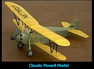 KN-1 Model by Claude Powell