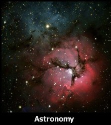 Link to Astronomy Website